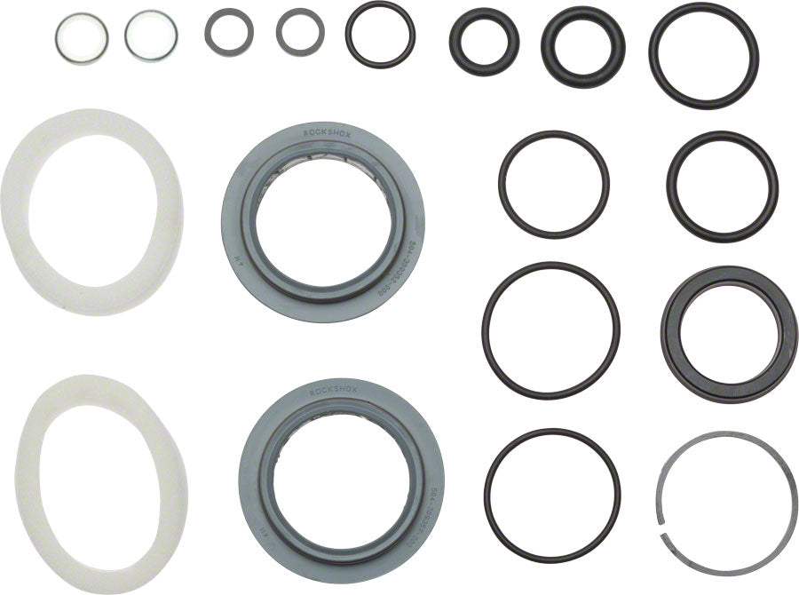 NEW RockShox Fork Service Kit, Basic: Recon Silver Solo Air (2012)