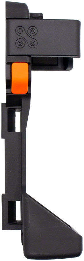 NEW Kryptonite Evolution 790 Folding Lock - 90cm Keyed Inludes Click Tight Bracket Black/Orange