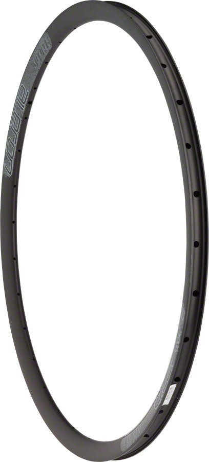 NEW Velocity Aileron Rim - 700, Disc, Black, 32H