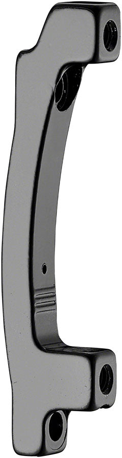 NEW Tektro Disc Brake Adaptor - Front Post Mount 160mm, Compatible with 203mm Rotor - Around the Cycle