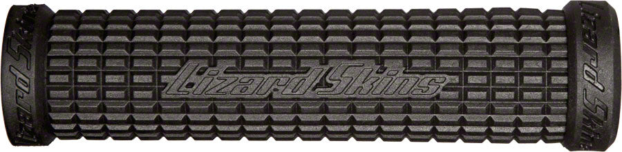 NEW Lizard Skins 494 Grips - Black - Around the Cycle