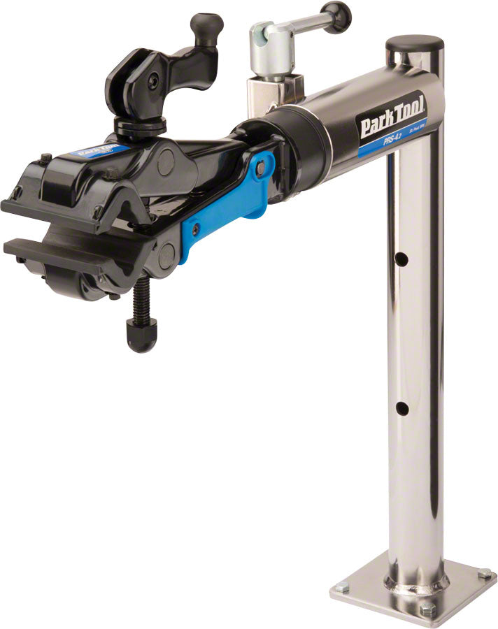NEW Park Tool PRS-4.2-2 Bench Mount Stand with 100-3D - Around the Cycle