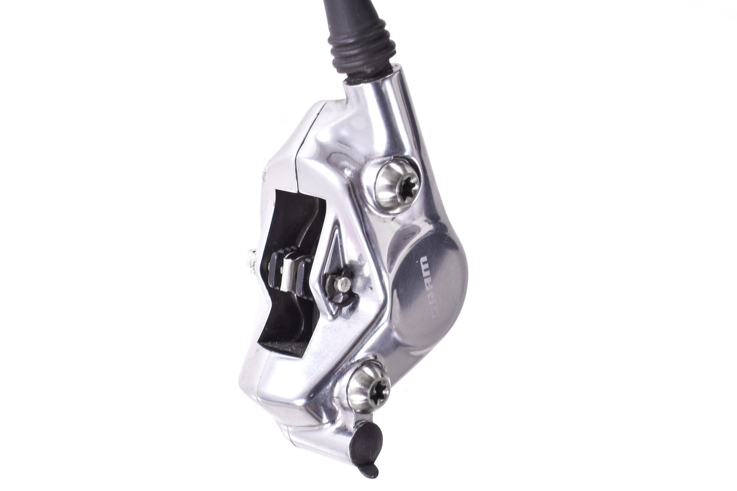 USED SRAM Red eTap AXS HRD D1 Hydraulic Shift / Brake Lever Set w/ Flat Mount Calipers