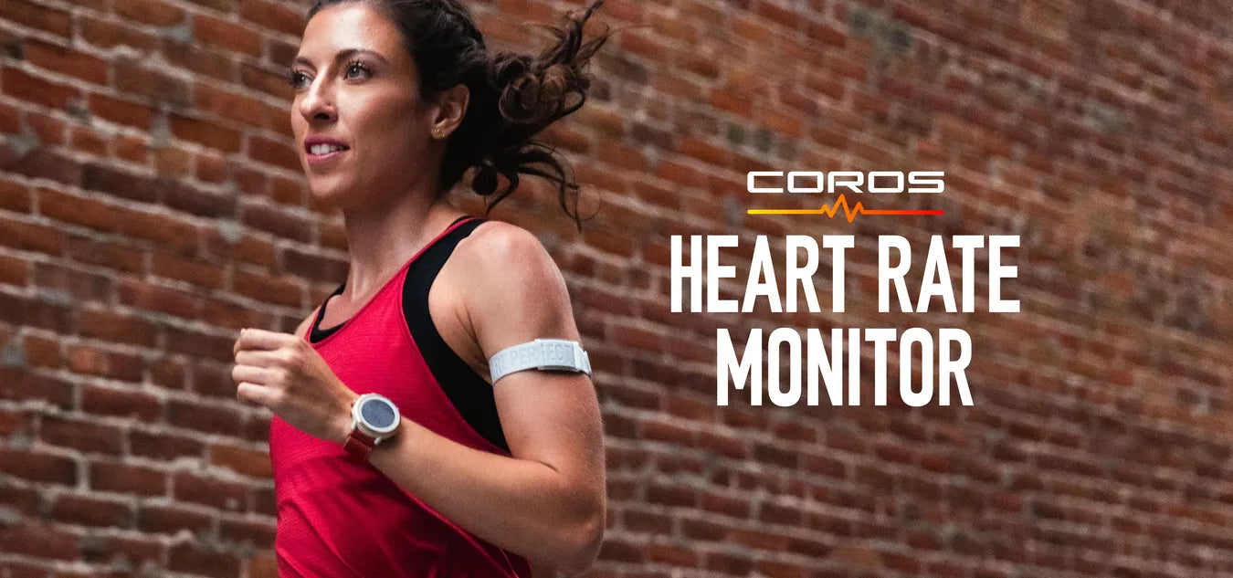 NEW Coros Heart Rate Monitor