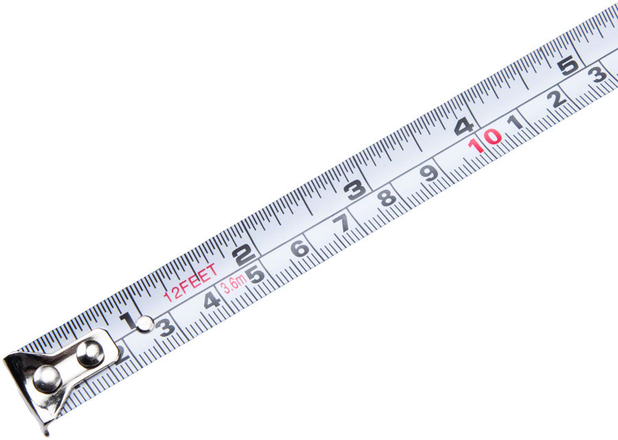 NEW Park Tool RR-12.2 Tape Measure