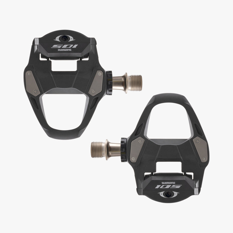 NEW Shimano 105 PD-R7000 SPD-SL Road Clipless Pedals + SM-SH11 Cleats