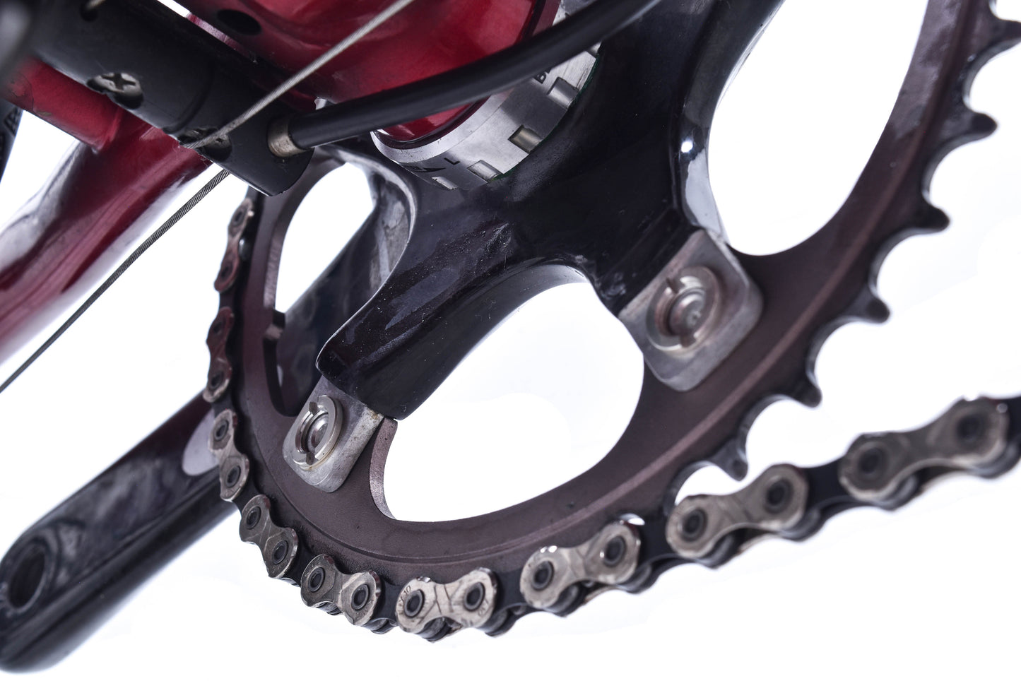 USED Co-Motion Supremo S&S Coupled Travel Touring Tandem Dura Ace 7800 3x10 Speed w/ Travel Cases