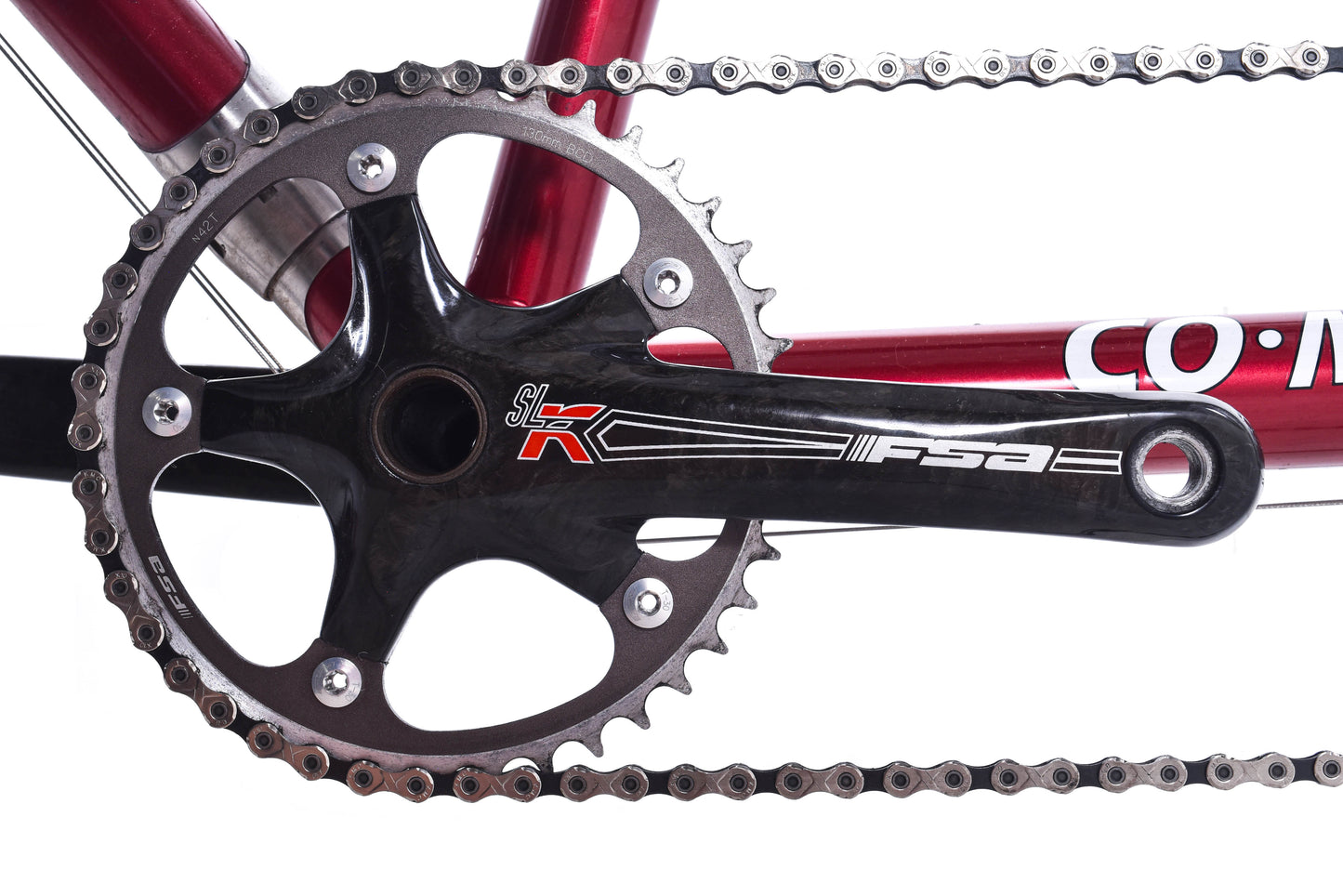 USED Co-Motion Supremo S&S Coupled Travel Touring Tandem Dura Ace 7800 3x10 Speed w/ Travel Cases