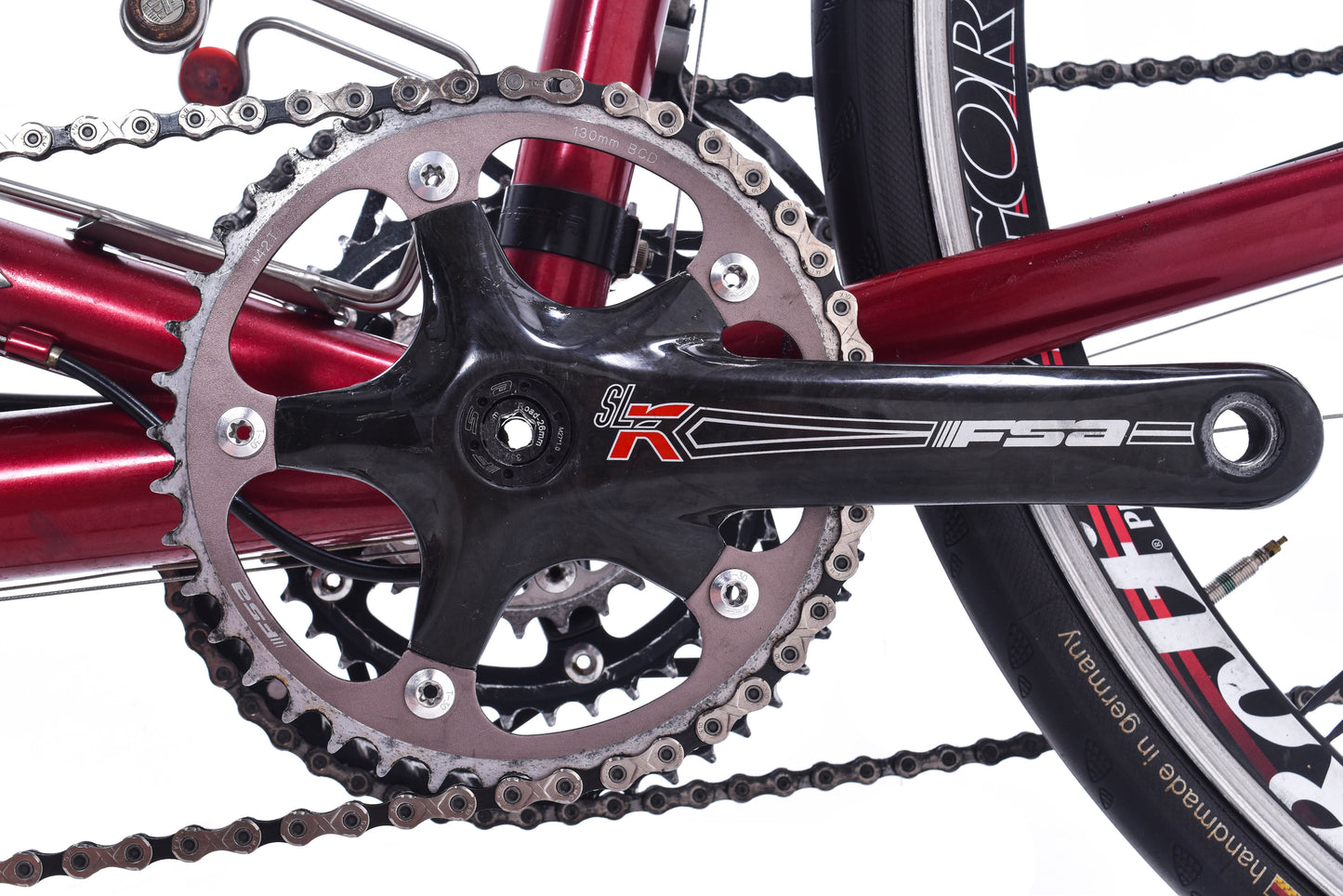 USED Co-Motion Supremo S&S Coupled Travel Touring Tandem Dura Ace 7800 3x10 Speed w/ Travel Cases