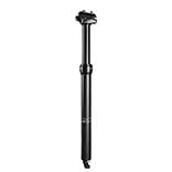 NEW KS LEV Ci Carbon Dropper Seatpost - 30.9mm, 125mm, Black