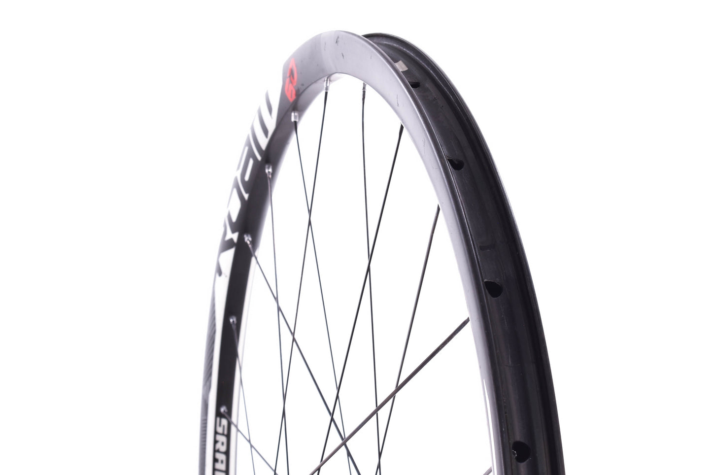 USED SRAM Roam 60 27.5/650B Carbon Wheelset XD 6 bolt Disc 12x142 15x100 Thru Axle non-boost MTB/Gravel