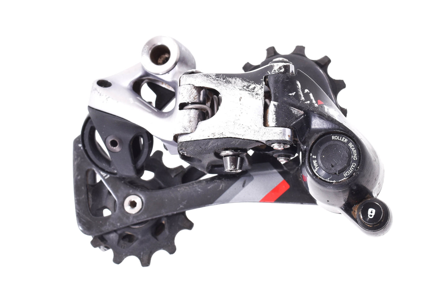 USED SRAM XX1 1x11 speed Mountain/Gravel Groupset 175mm Carbon Crank 10-42 XD Driver