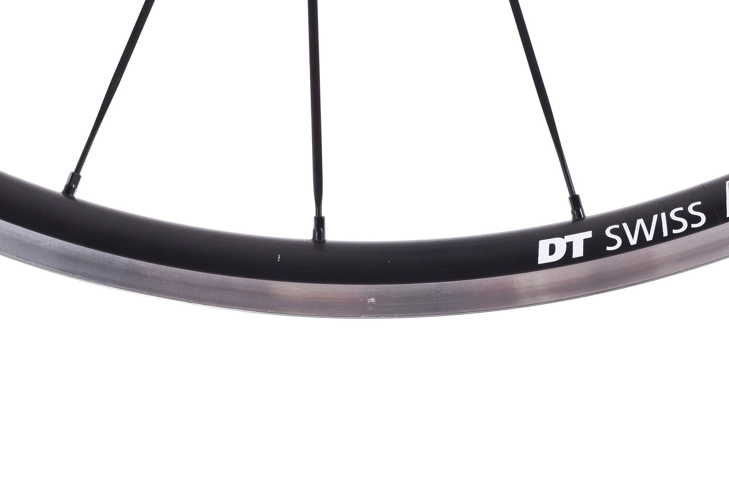 USED DT Swiss P1800 Spline 700C Rim Brake QR Wheelset SRAM XDR