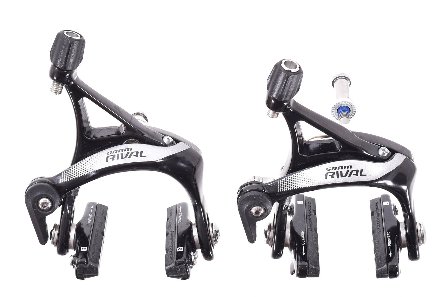USED SRAM Rival 22 Road Rim Brakeset