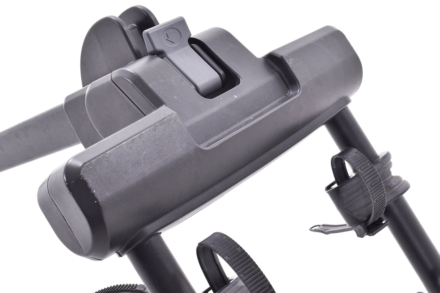 USED Thule Camber 4 Hitch Bike Rack 2" 1-1/4" Mount Tilt Function