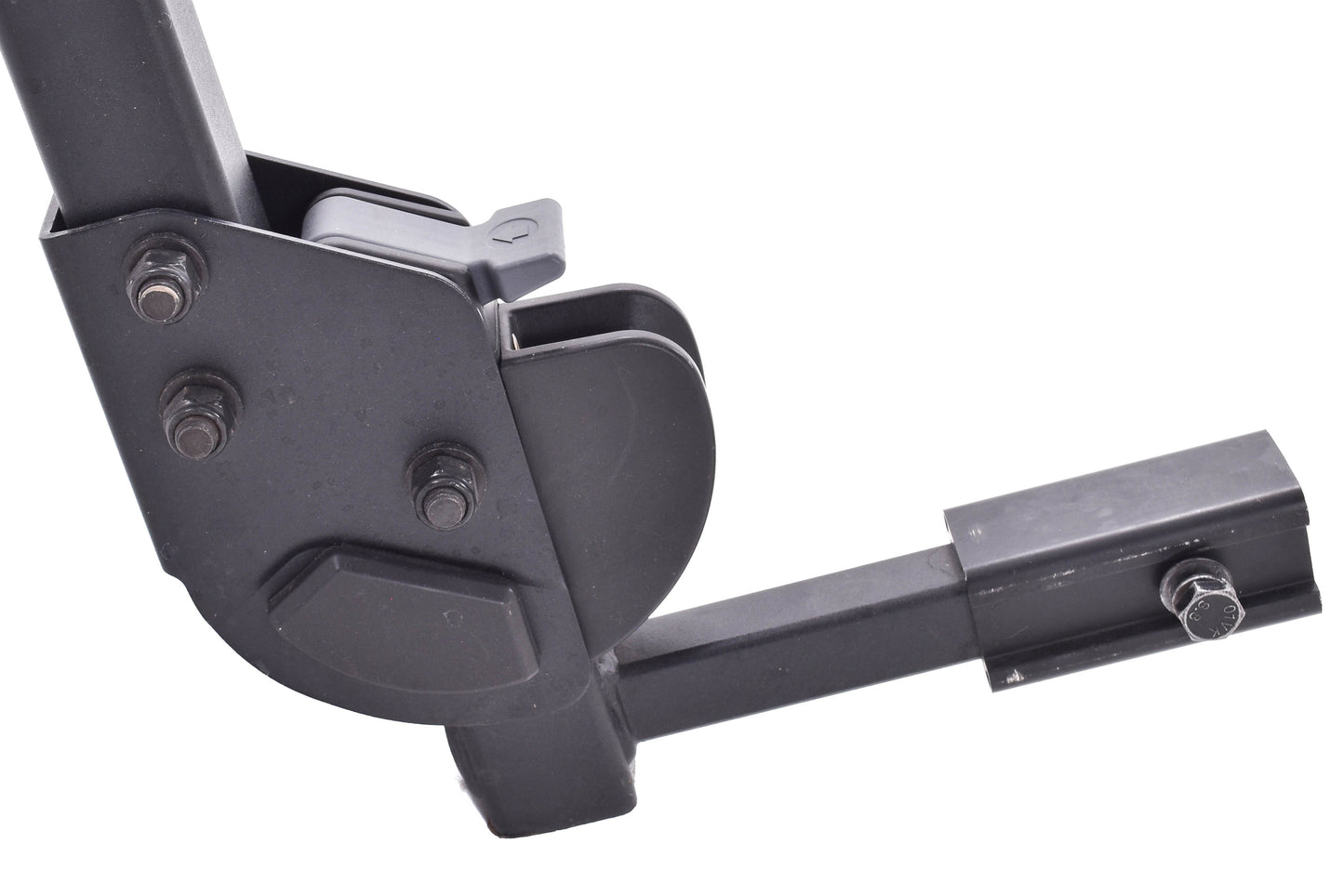 USED Thule Camber 4 Hitch Bike Rack 2" 1-1/4" Mount Tilt Function