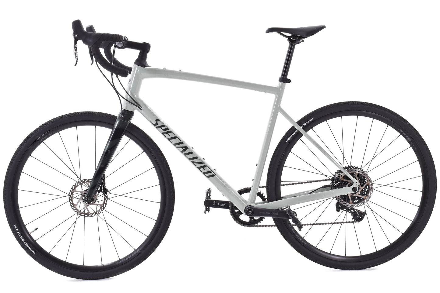 USED 2022 Specialized Diverge E5 Comp 61cm Alloy Apex 1x11 Gravel Bike