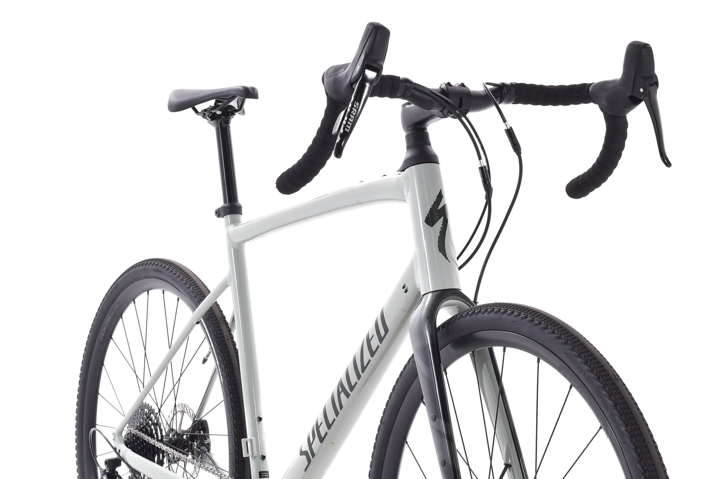 USED 2022 Specialized Diverge E5 Comp 61cm Alloy Apex 1x11 Gravel Bike