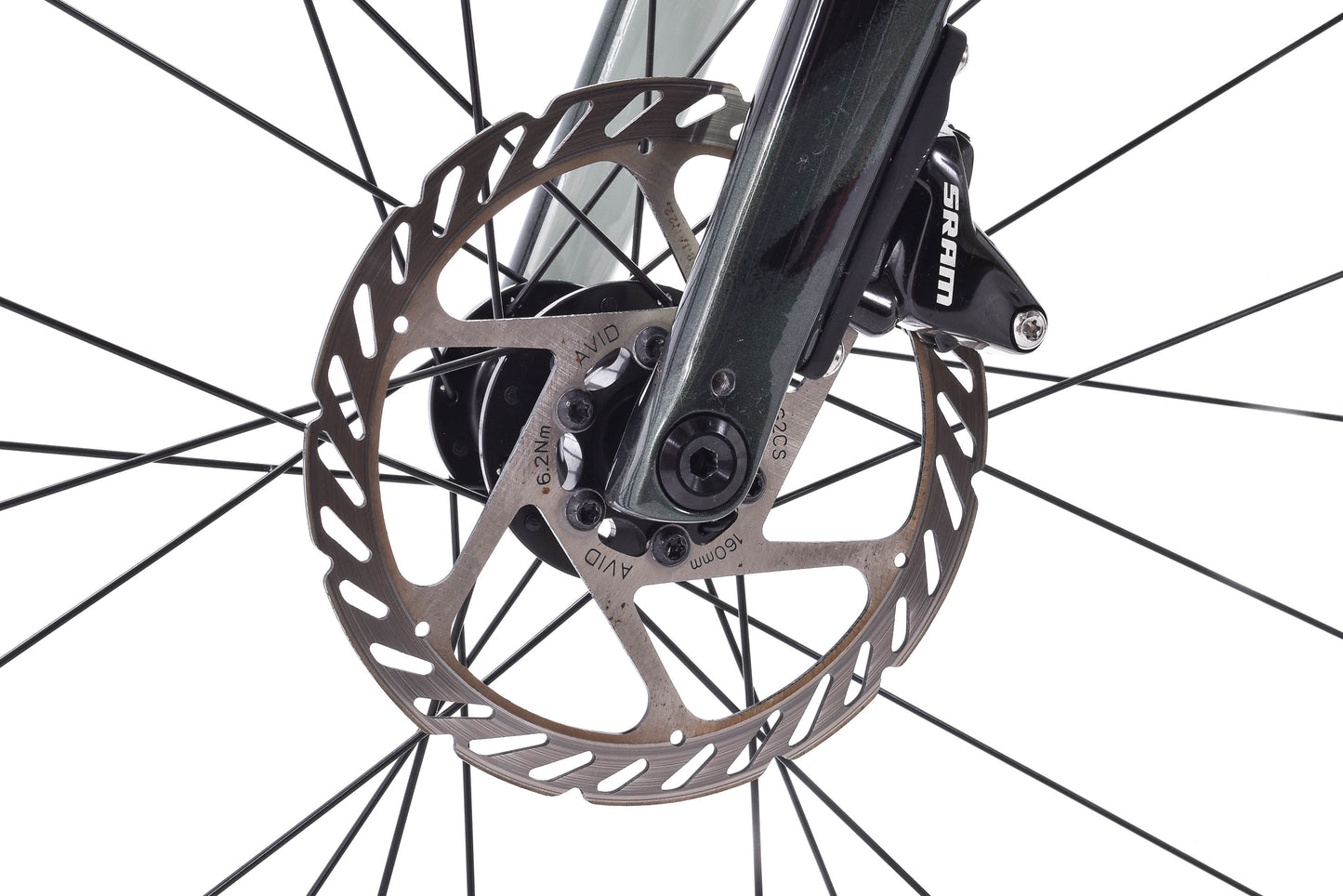 USED 2022 Specialized Diverge E5 Comp 61cm Alloy Apex 1x11 Gravel Bike