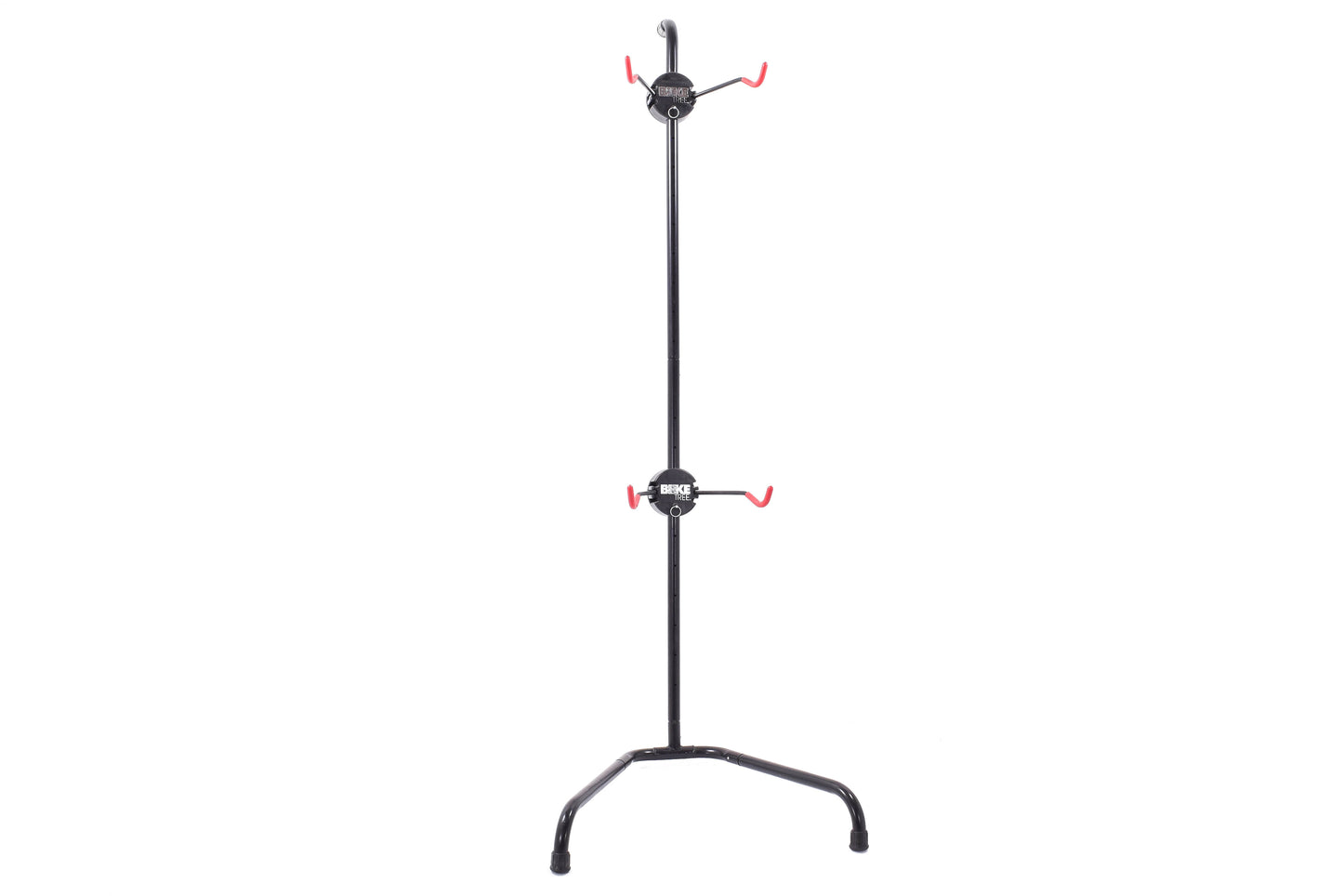 USED Bicycle Tree Heavy Duty Upright Freestanding Two Bike Storage