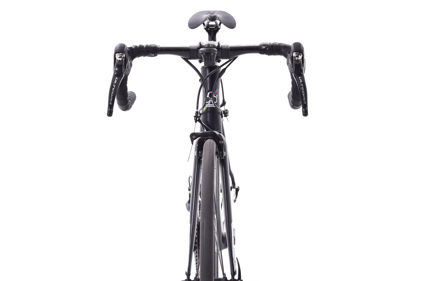USED 2017 Colnago CRS Carbon Road Bike 52s (med) Shimano Ultegra R8000 Rim Brake