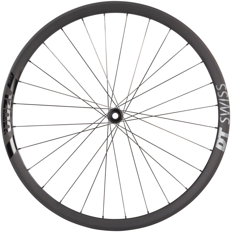 NEW DT Swiss XMC 1200 Spline 30 Front Wheel: 29", 15 x 110mm Boost, Center-Lock/6-Bolt, Black