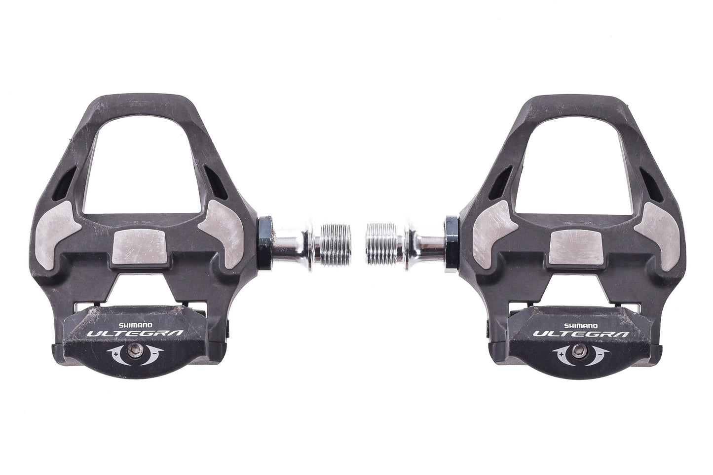 USED Shimano Ultegra PD-R8000 Clipless Pedal Set SPD-SL road