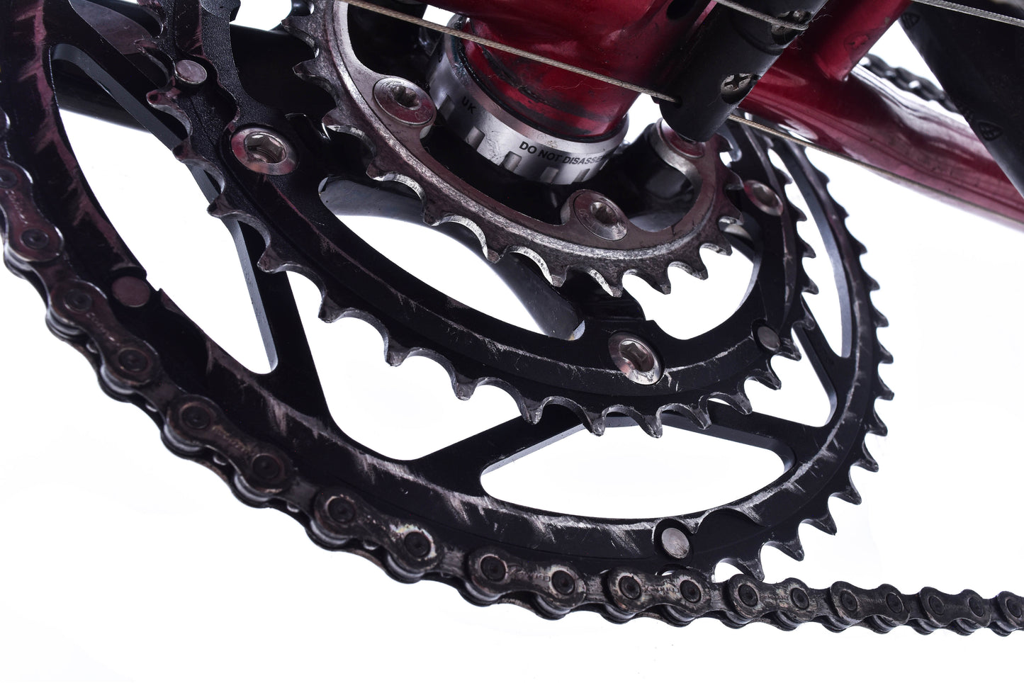 USED Co-Motion Supremo S&S Coupled Travel Touring Tandem Dura Ace 7800 3x10 Speed w/ Travel Cases