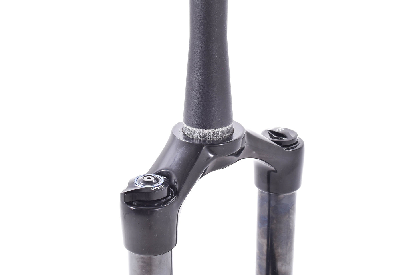 NEW take off RockShox 35 Silver TK Q15x110 Solo Air 160mm 29" Suspension Fork Tapered