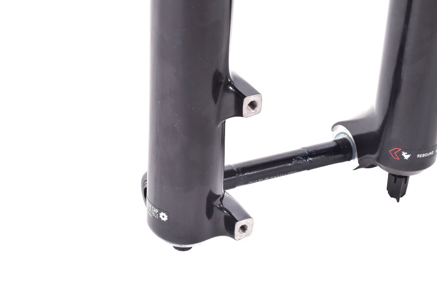 NEW take off RockShox 35 Silver TK Q15x110 Solo Air 160mm 29" Suspension Fork Tapered