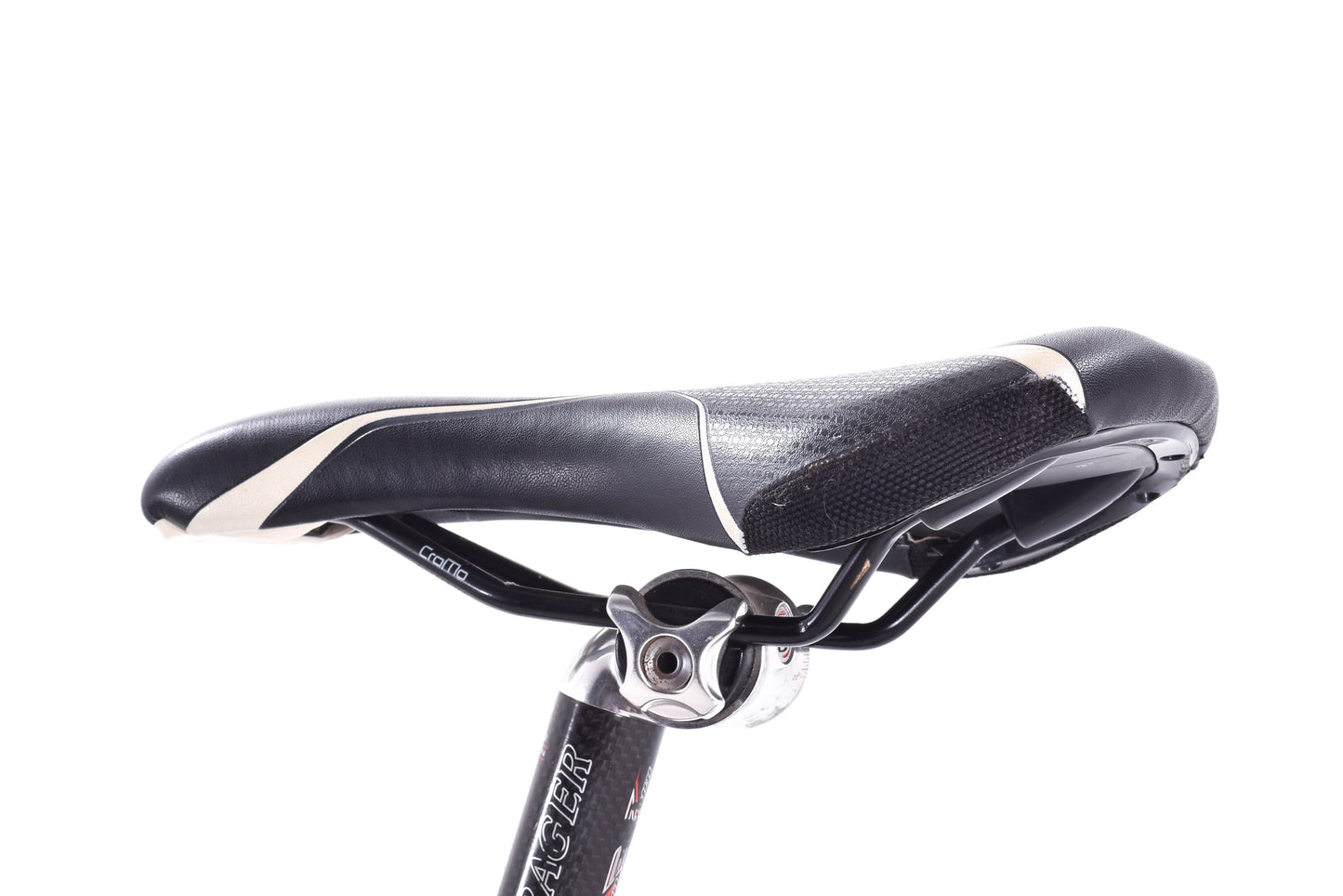 USED 2006 Trek Madone 5.2 56cm Carbon Road Bike Shimano Ultegra 3x10 speed Gray