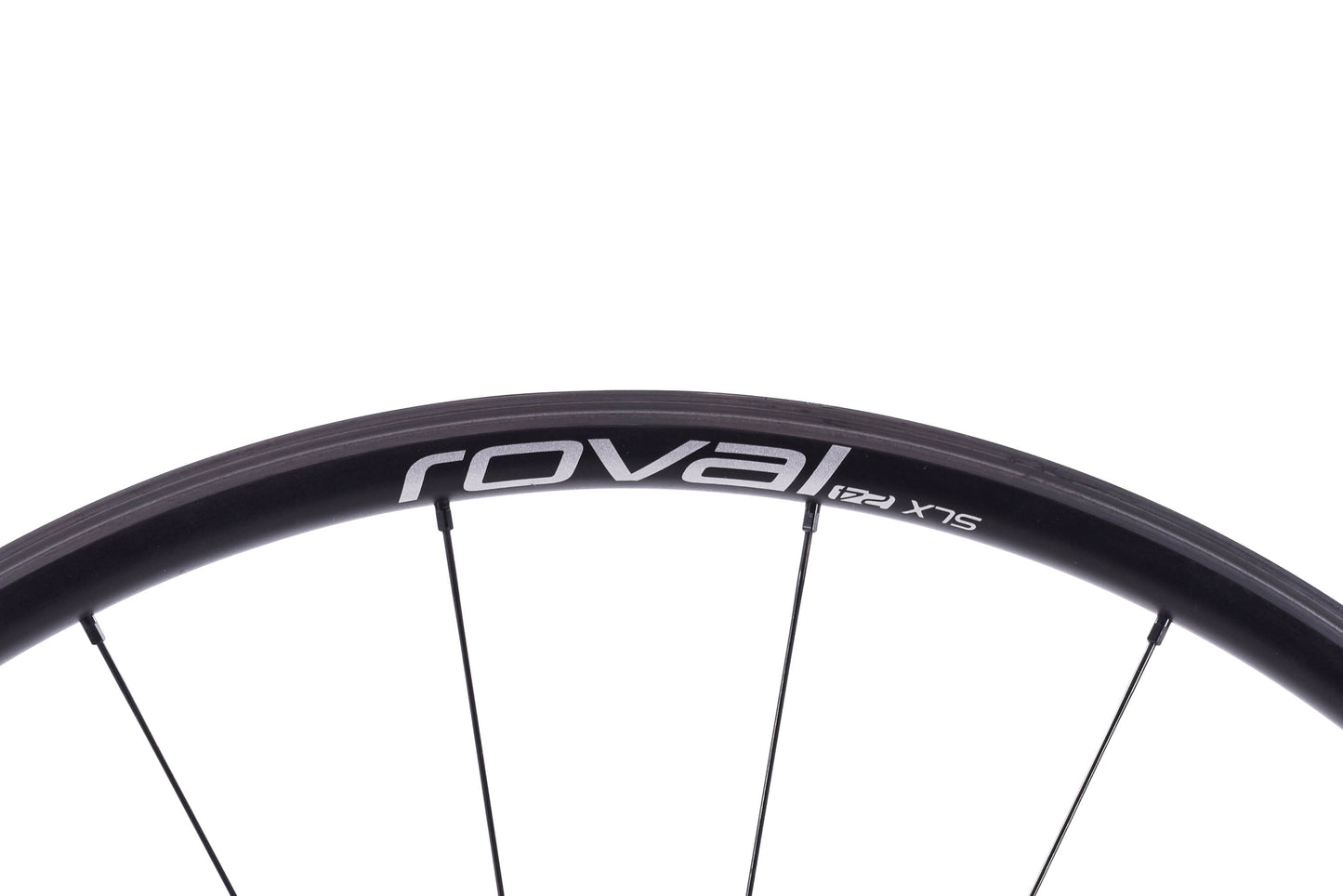 USED Specialized Roval SLX 24 700C Front Road Wheel Rim Brake Quick Release