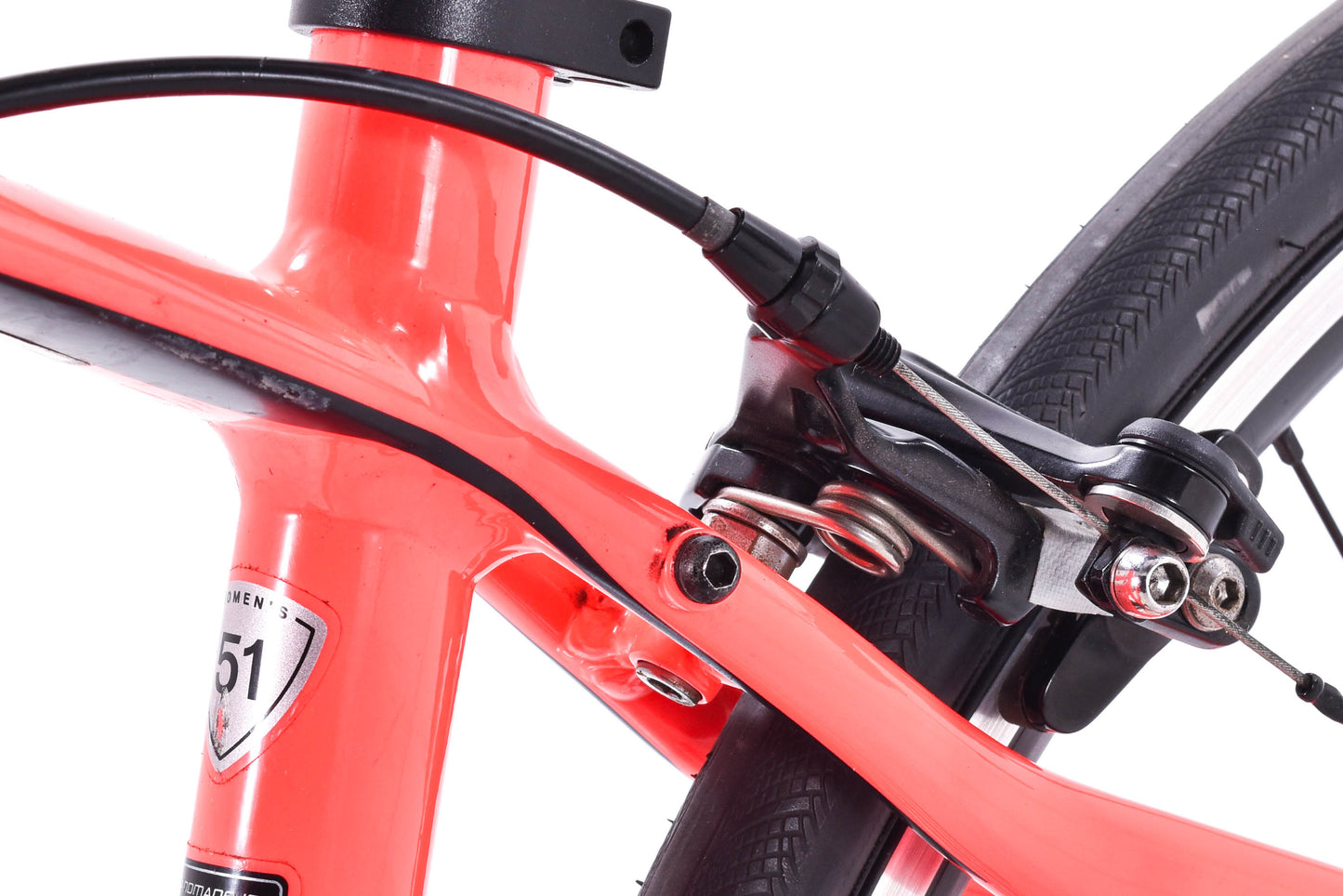USED 2018 Specialized Dolce Sport Women's Road Bike 51cm Shimano Sora 2x9 speed Aluminum w/ Carbon Fork