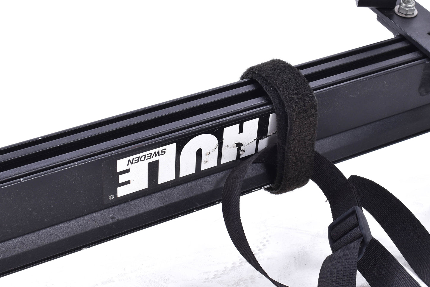 USED Thule 558P Tandem Bicycle Pivoting Roof Mount Carrier