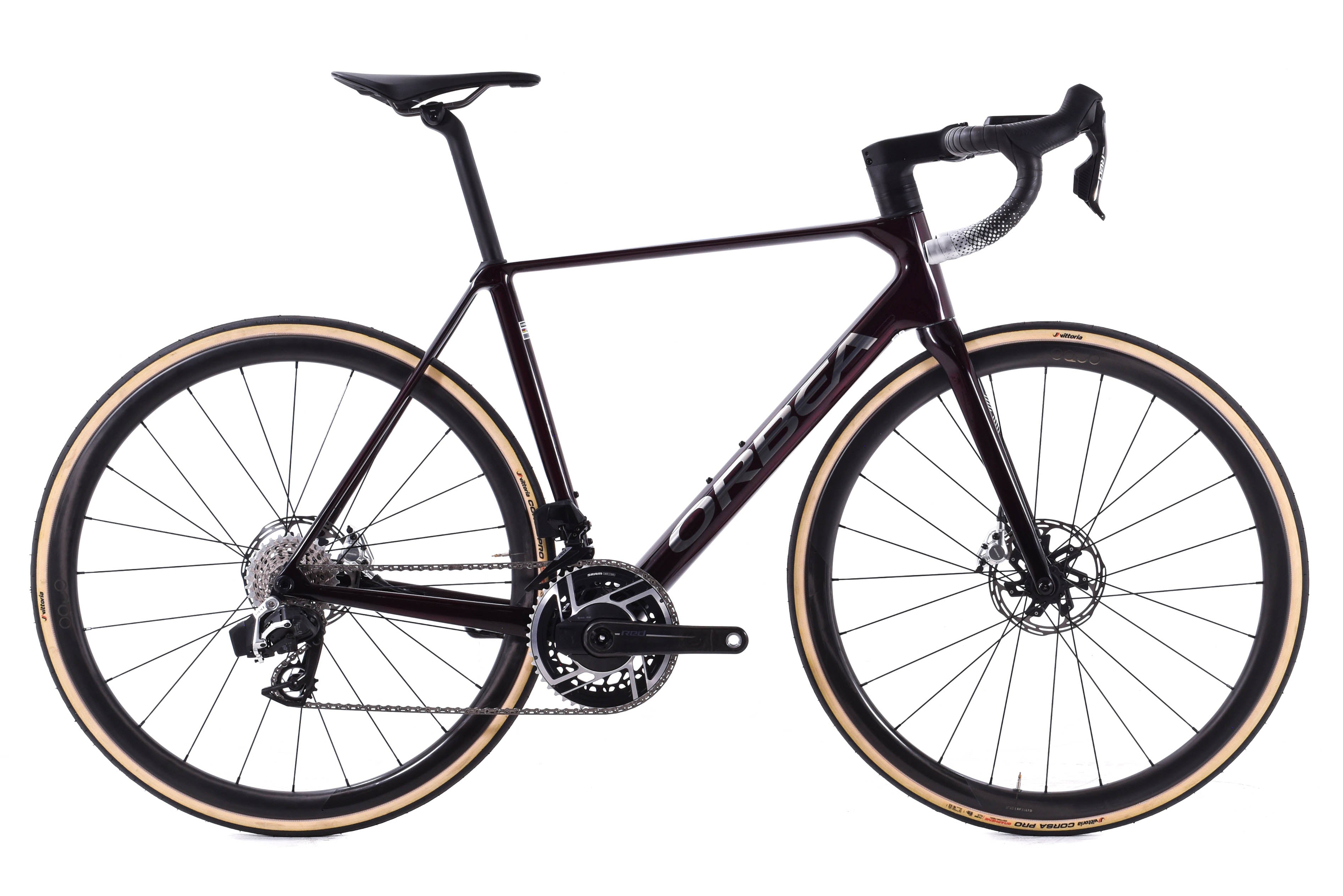 orbea rennräder 2020 NEW 2024 Orbea Orca M11eLTD Power 53cm SRAM Red AXS E1 Carbon Road Bik