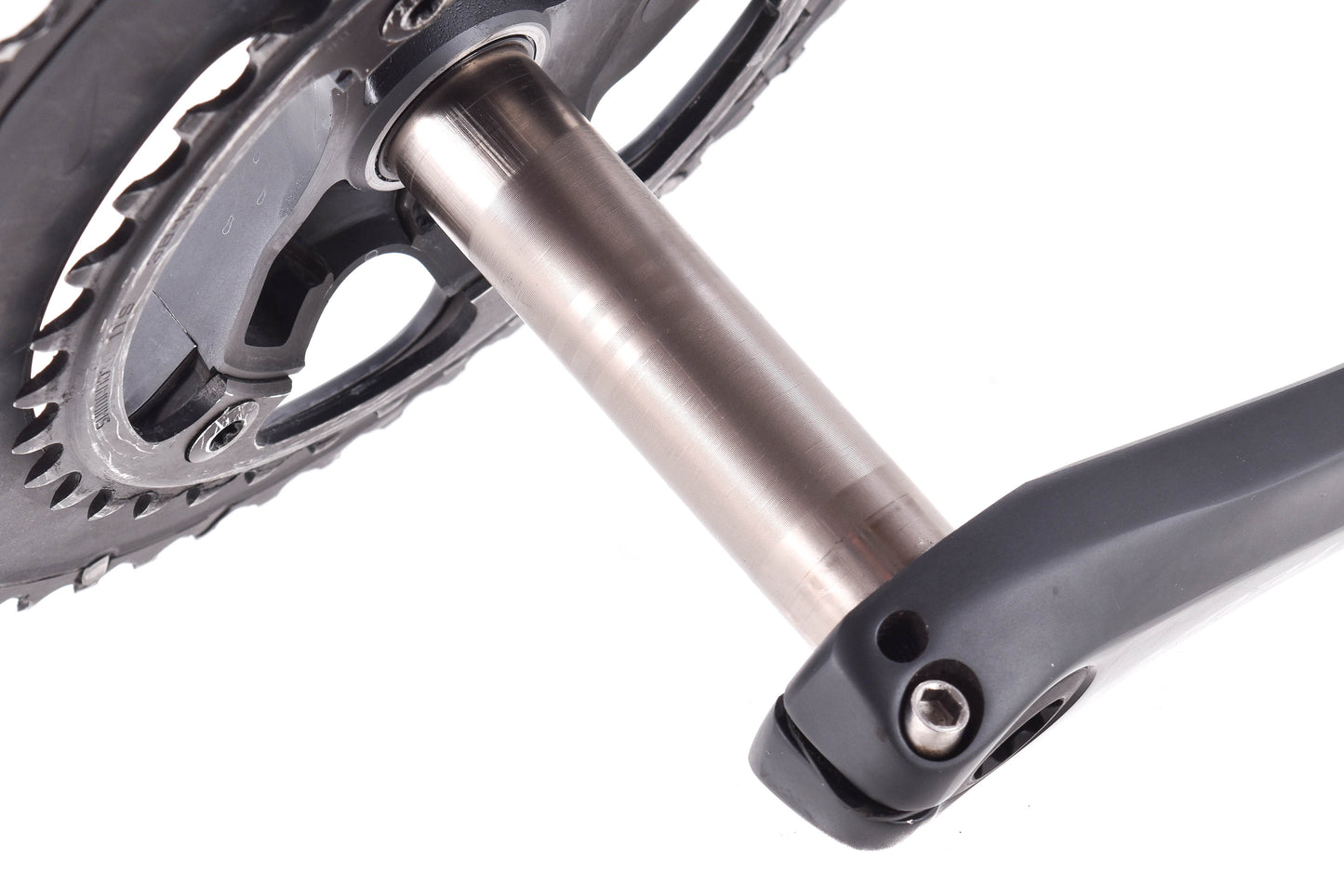 USED Shimano Ultegra FC-6800 172.5mm Crankset 52/36T 2x11 speed Road