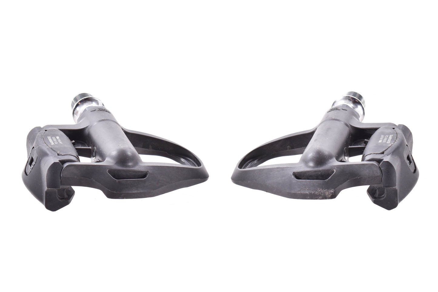USED Shimano Ultegra PD-R8000 Carbon SPD-SL Road Pedals