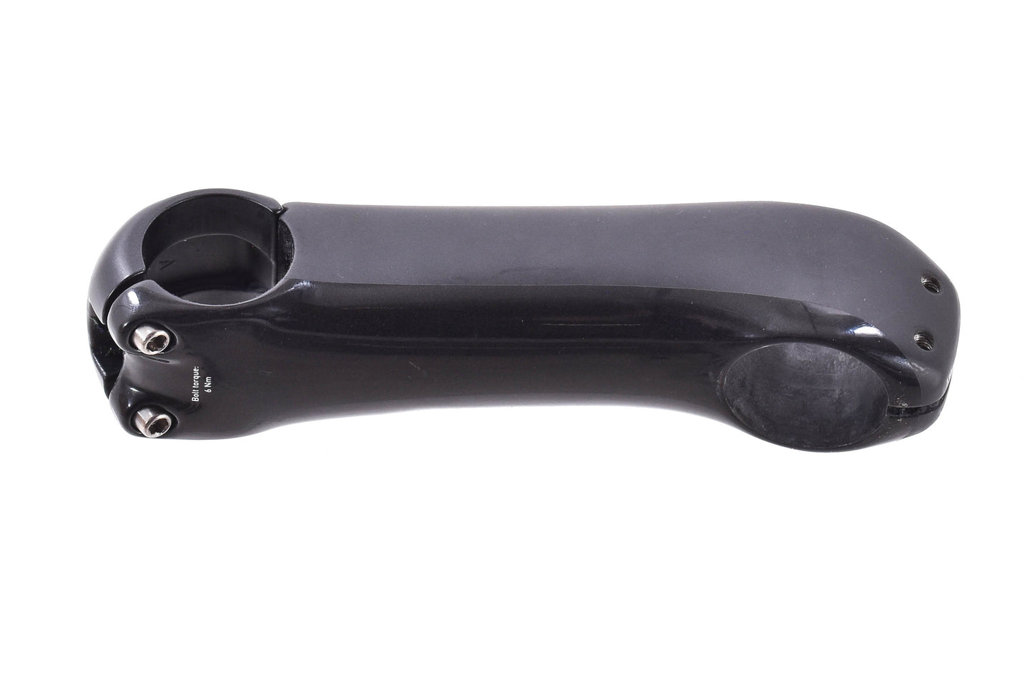 USED ENVE Aero Road Stem 130mm 7-17 Adj Carbon Stem w/ Computer Mount