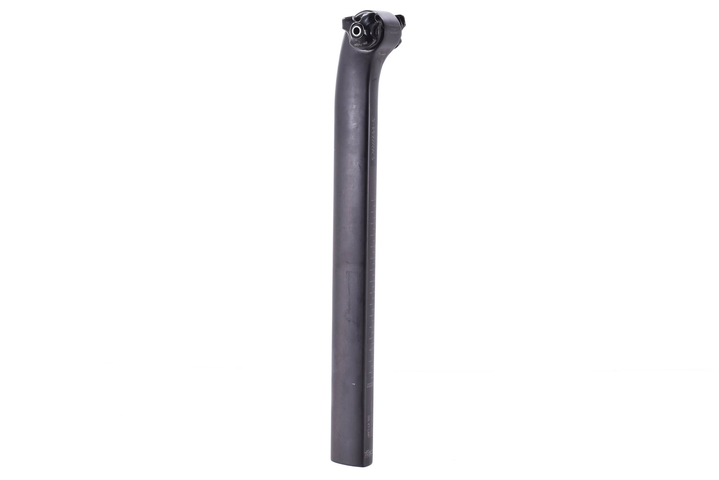 USED Specialized S-Works Tarmac SL7 Carbon Seat Post 380mm Length 20mm Offset