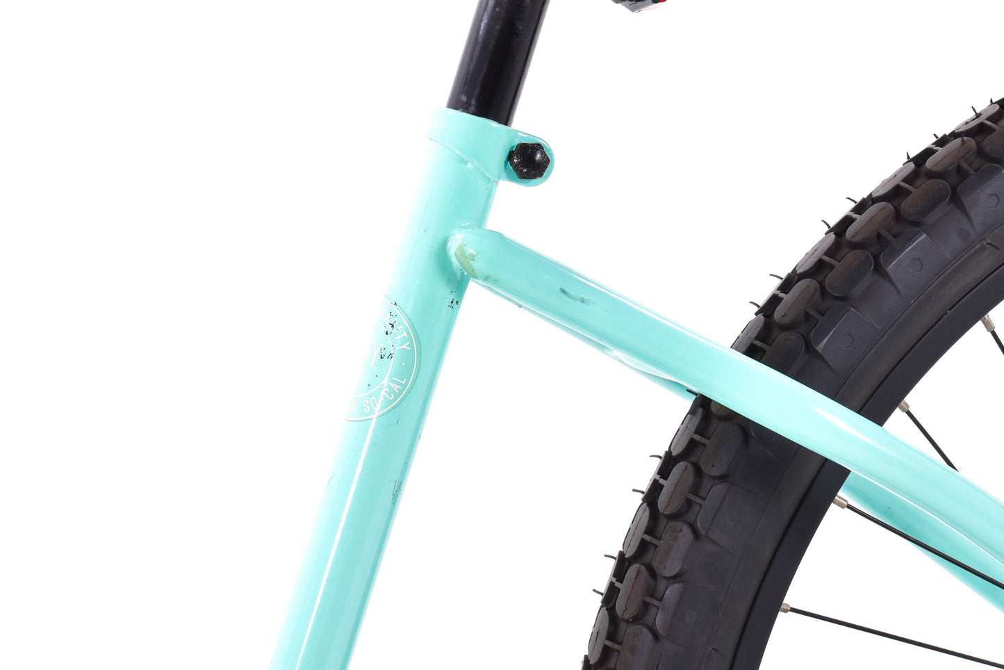 USED Tuesday Single Speed Medium Beach Cruiser Coaster Brake 26" Wheels