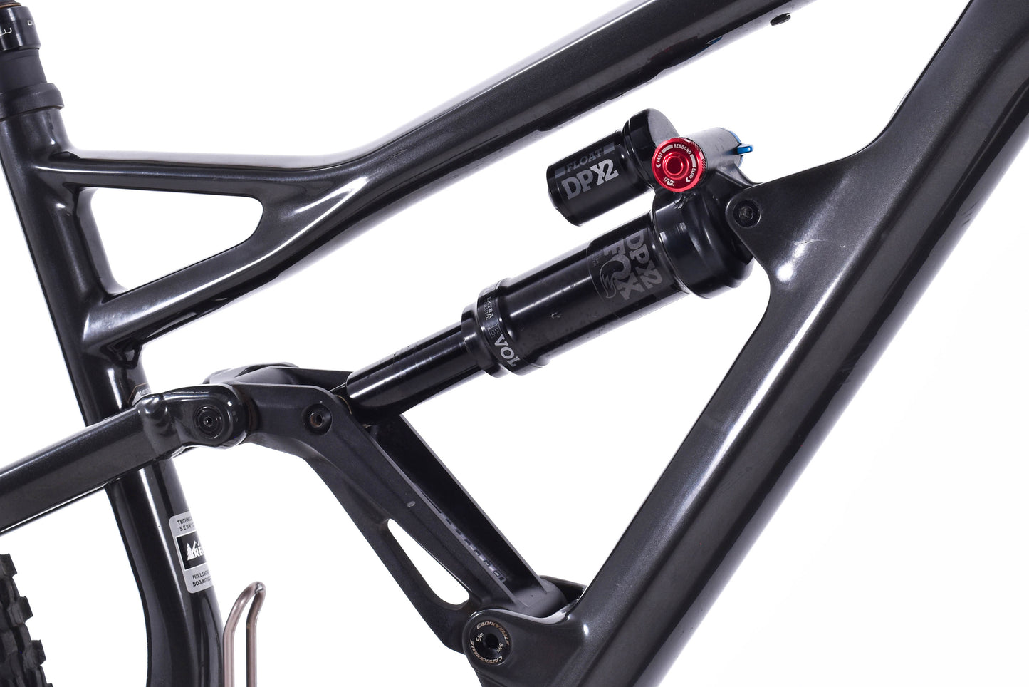 USED 2019 Cannondale Jekyll Carbon 29" Medium Full Sus Mountain Bike SRAM GX Eagle 12 Speed