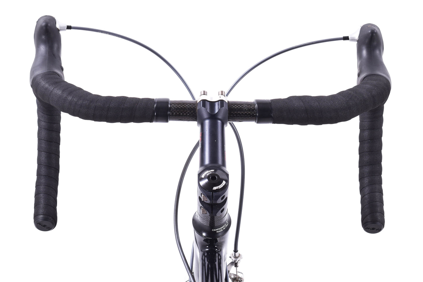 USED De Rosa King Carbon Road Bike 55cm Shimano Dura-Ace 7700 2x9 speed