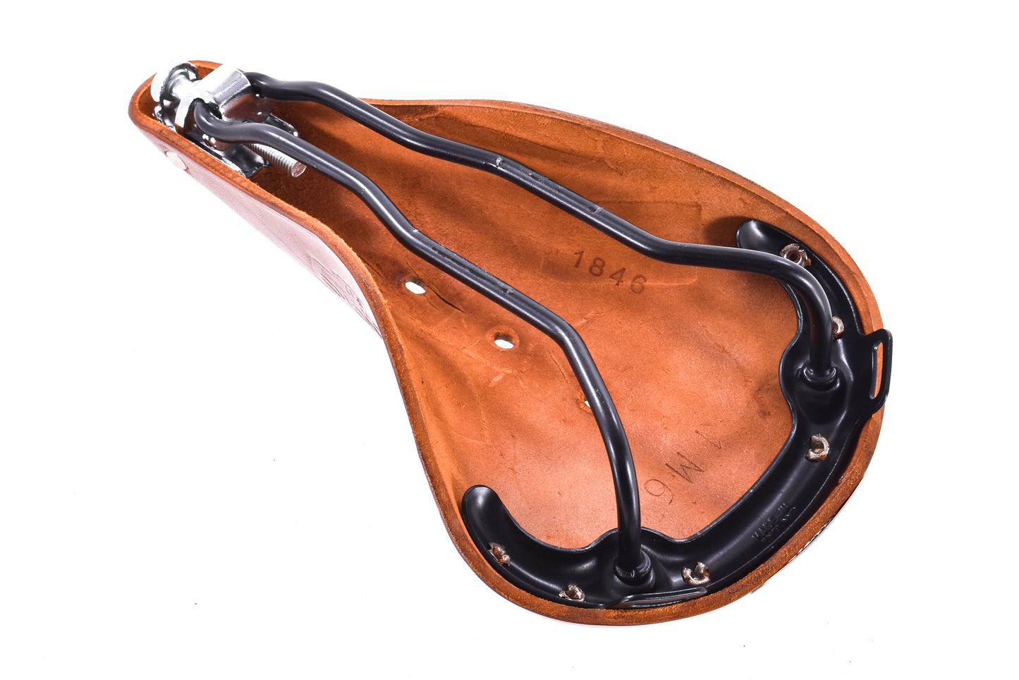 USED Brooks B17 Leather Saddle 170mm Width