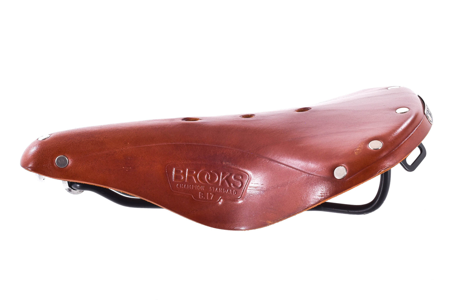 USED Brooks B17 Leather Saddle 170mm Width