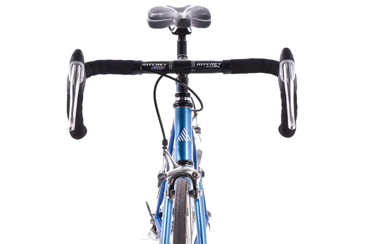 USED Vintage Cannondale R500 Alloy Road Bike Shimano RX100 2x7 speed 54cm