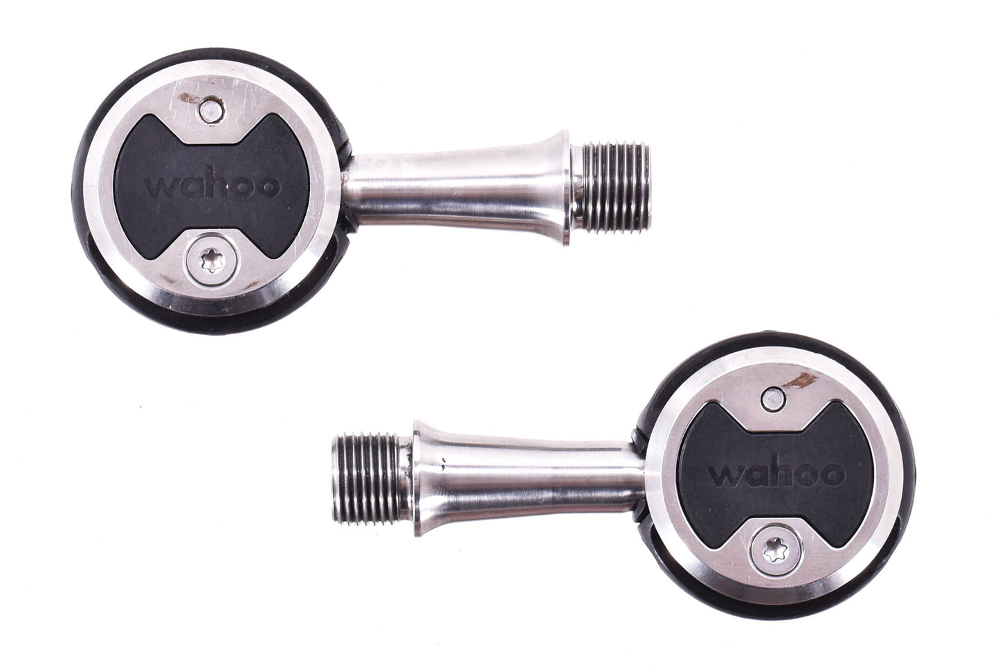 USED Speedplay Zero Stainless Steel Spindle Pedals