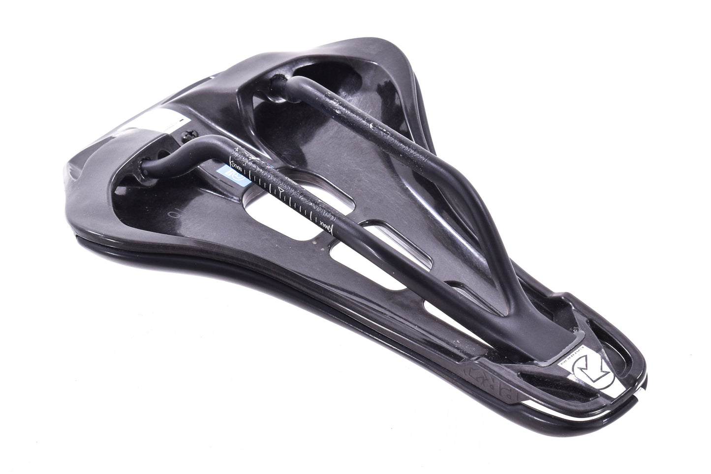USED Shimano PRO Stealth Carbon Saddle 152mm Width Black