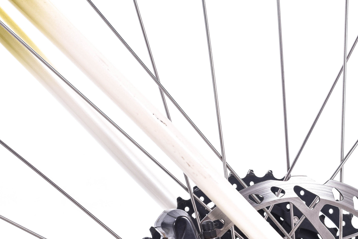 USED All-City Gorilla Monsoon 49cm Steel Gravel Bike Shimano GRX 1x11 speed Pineapple Sundae