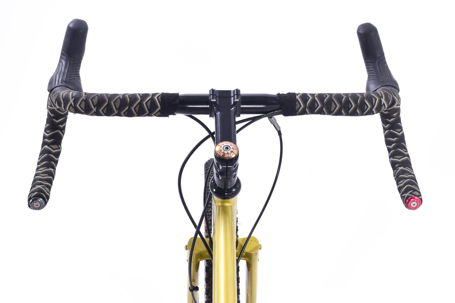 USED All-City Gorilla Monsoon 49cm Steel Gravel Bike Shimano GRX 1x11 speed Pineapple Sundae
