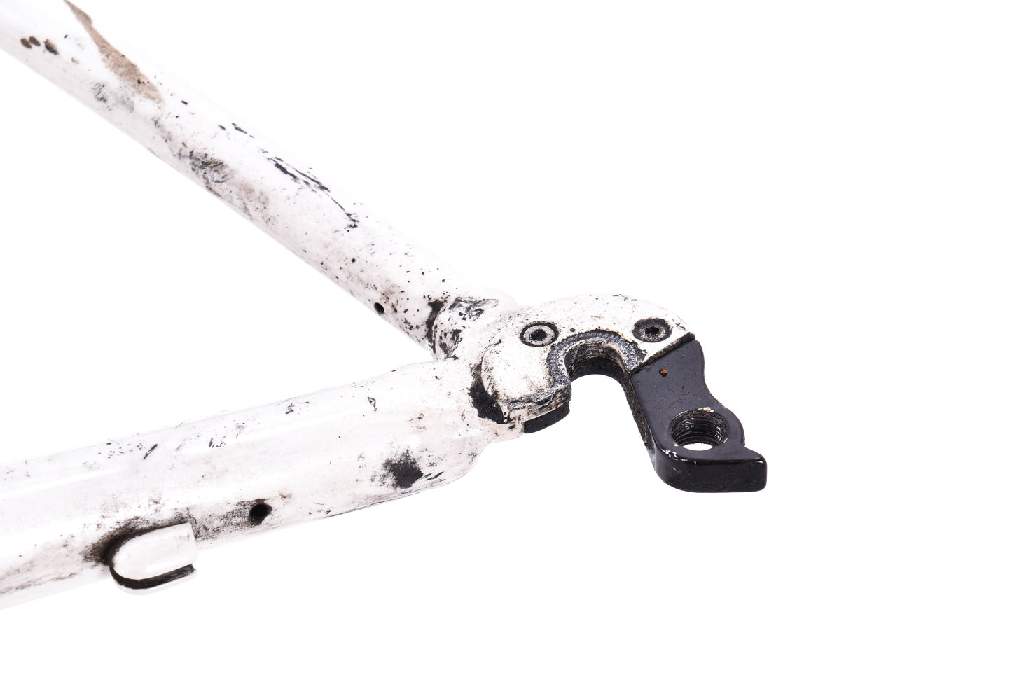 USED Cannondale Six13 Road Bike Frame 54cm Carbon/Aluminum Rim Brake